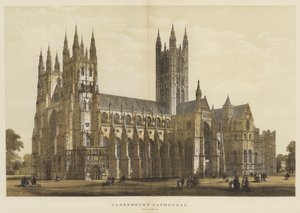 Canterbury Katedrali